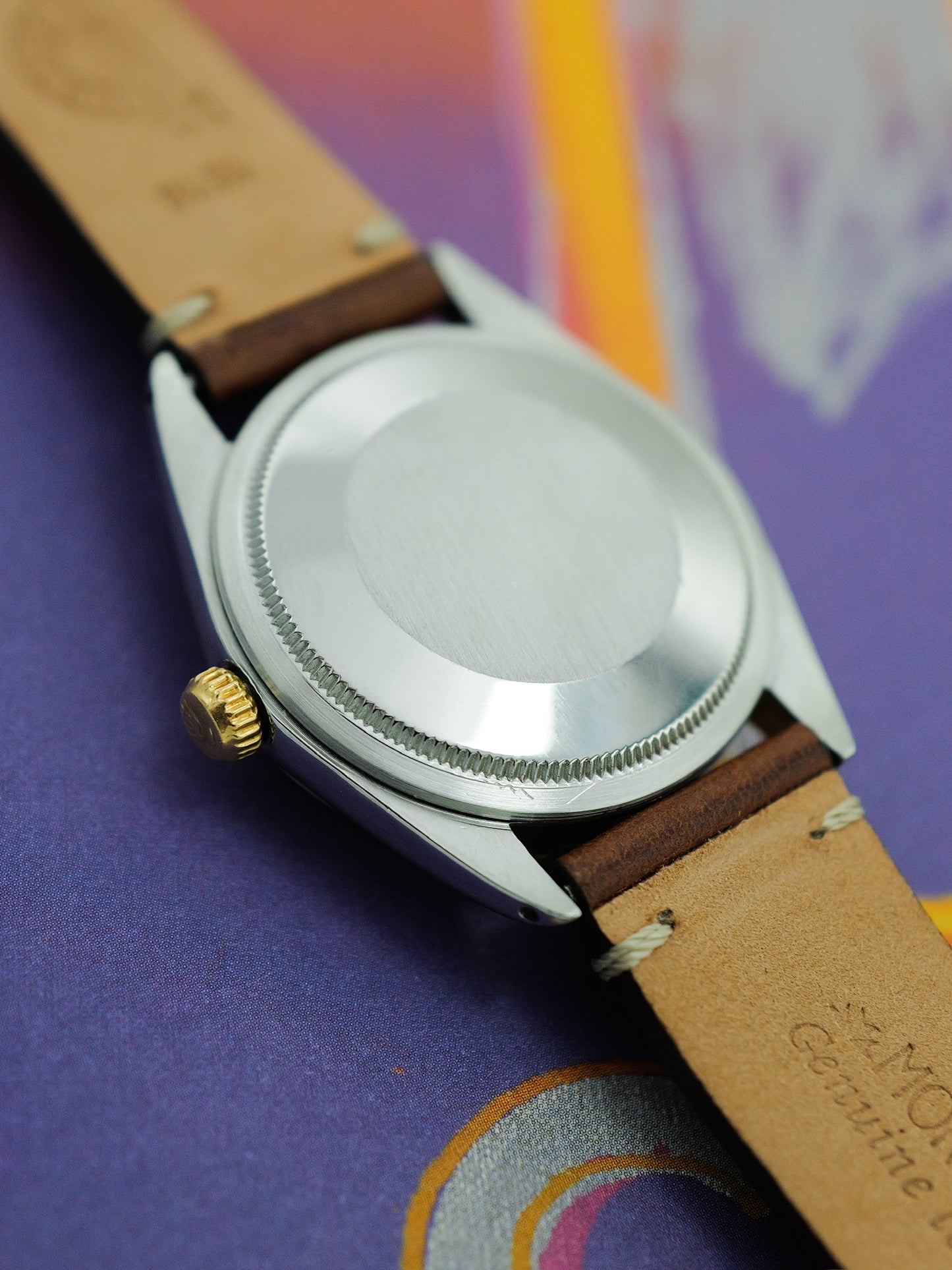 ROLEX OYSTER PERPETUAL ZEPHYR