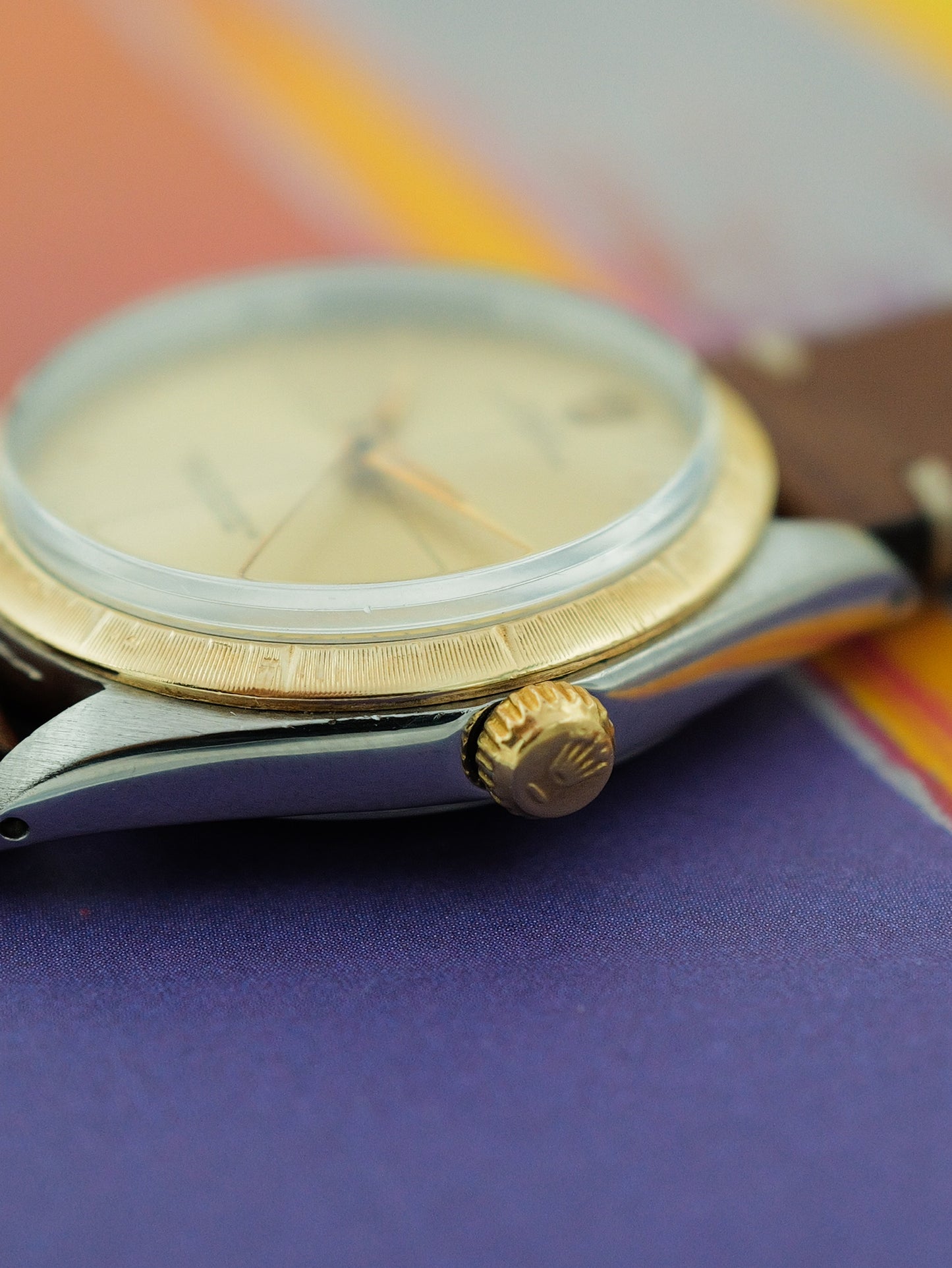 ROLEX OYSTER PERPETUAL ZEPHYR