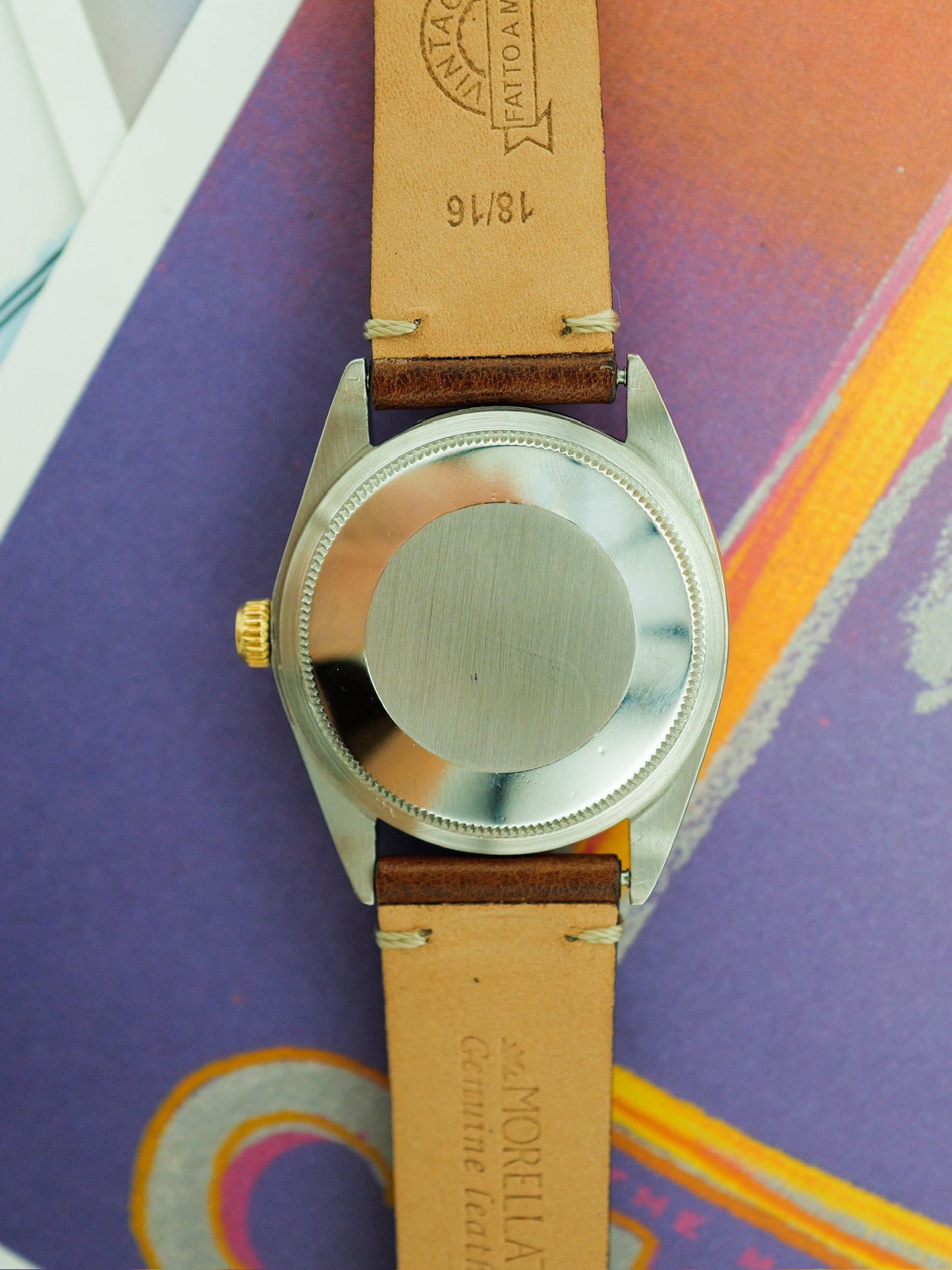 ROLEX OYSTER PERPETUAL ZEPHYR