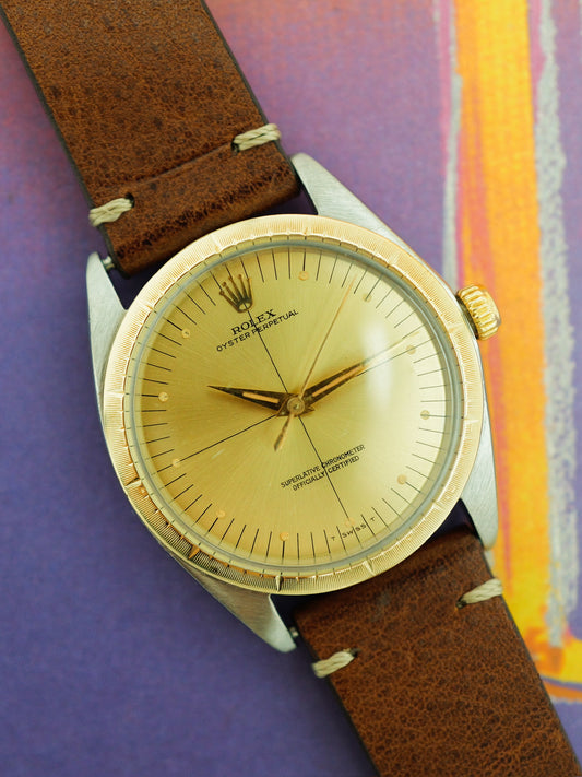 ROLEX OYSTER PERPETUAL ZEPHYR