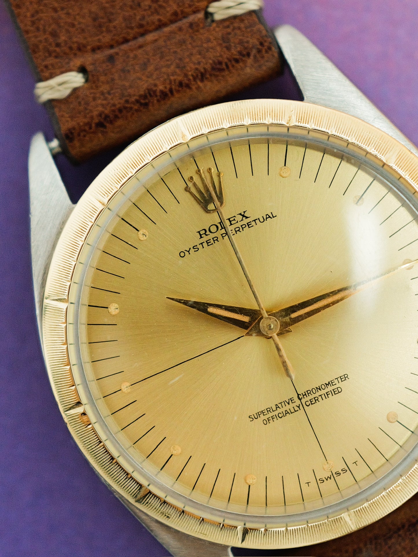 ROLEX OYSTER PERPETUAL ZEPHYR