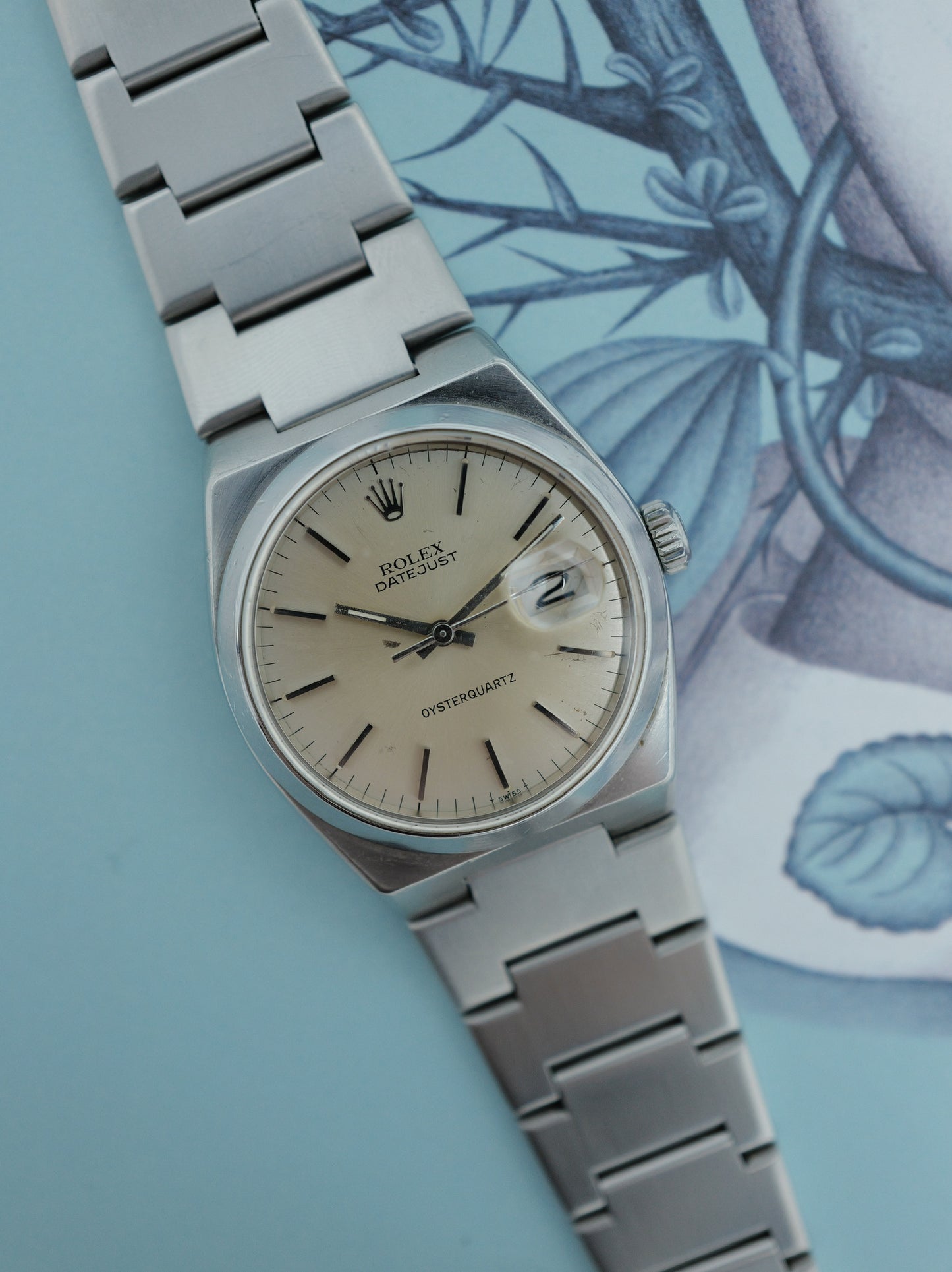ROLEX OYSTERQUARTZ