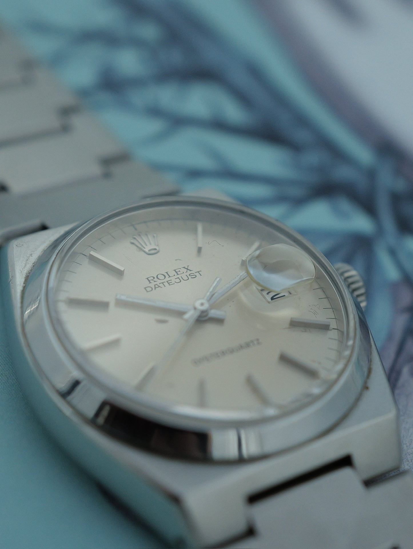 ROLEX OYSTERQUARTZ