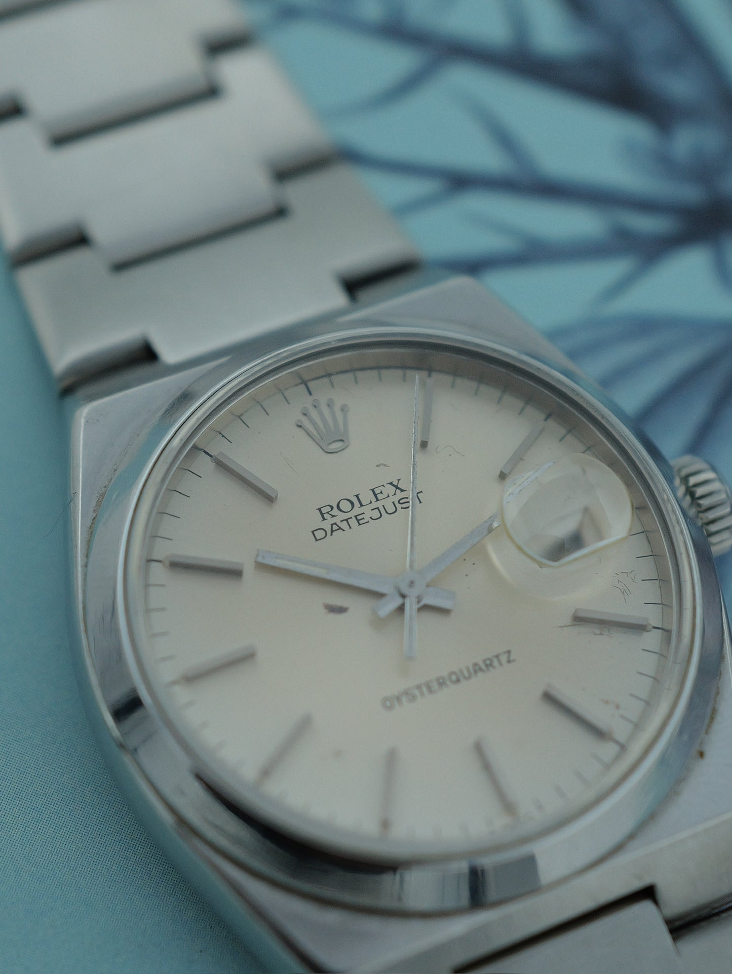 ROLEX OYSTERQUARTZ