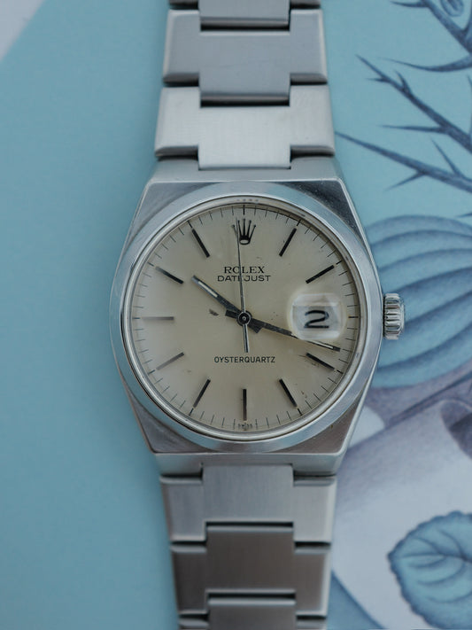 ROLEX OYSTERQUARTZ