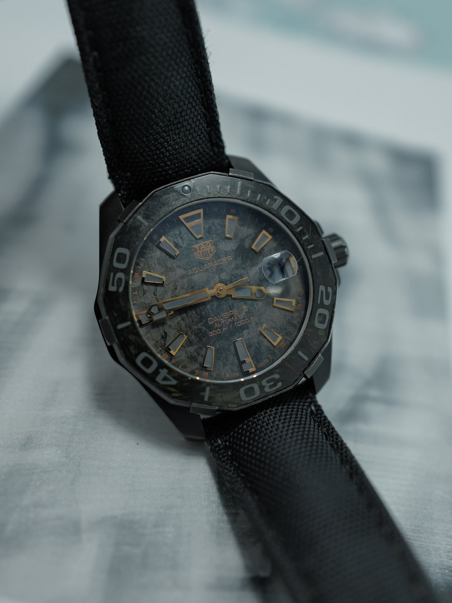 TAG HEUER AQUARACER
