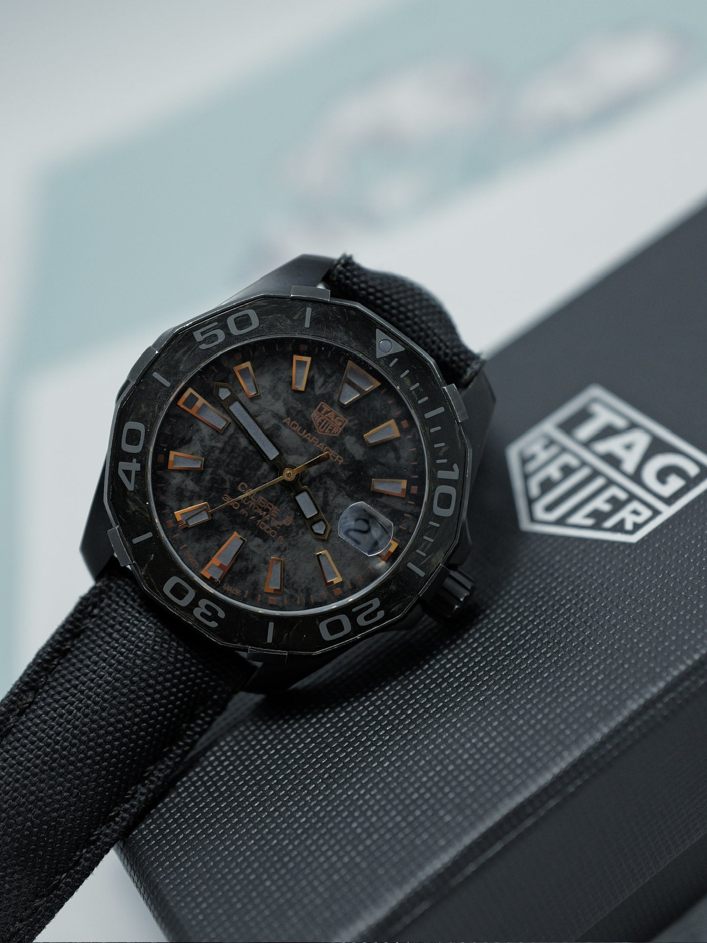 TAG HEUER AQUARACER