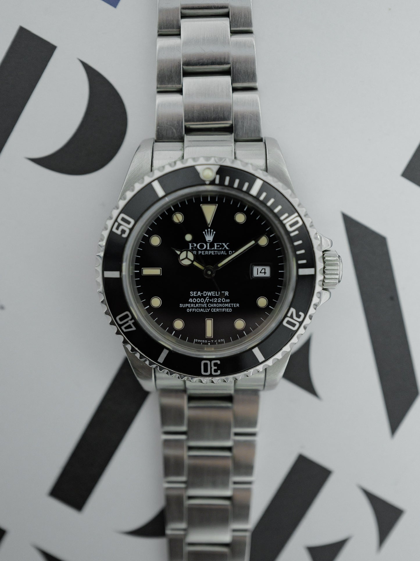 ROLEX SEA-DWELLER