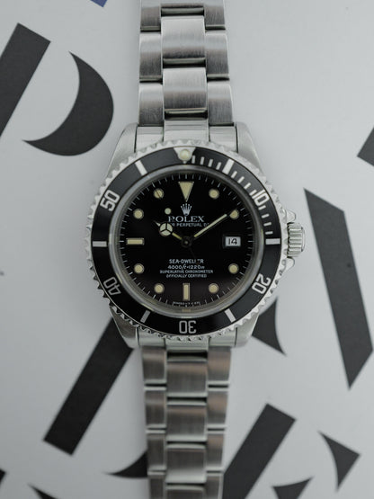 ROLEX SEA-DWELLER