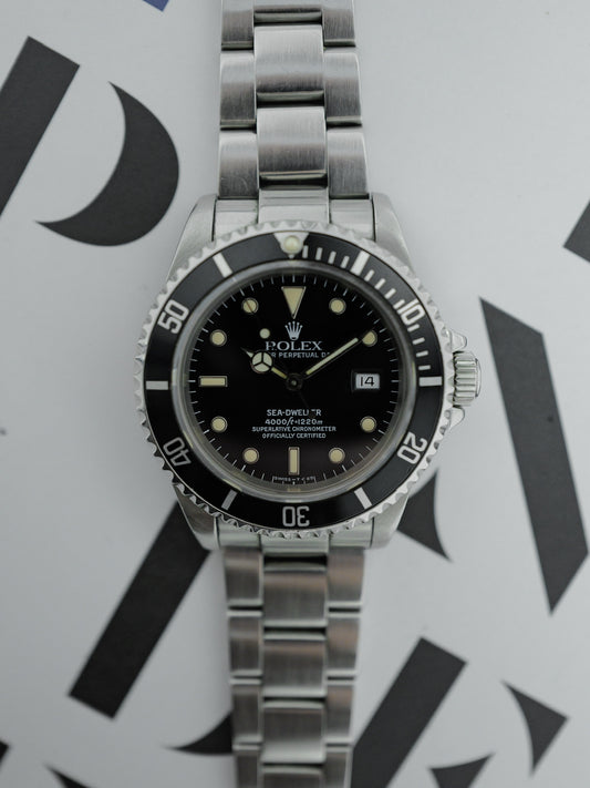 ROLEX SEA-DWELLER