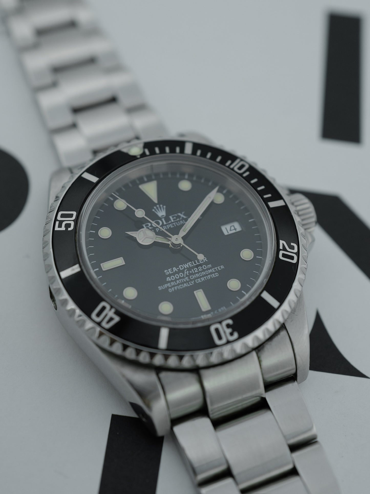 ROLEX SEA-DWELLER