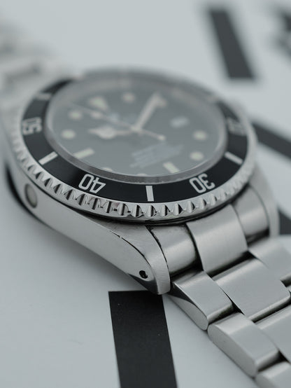 ROLEX SEA-DWELLER