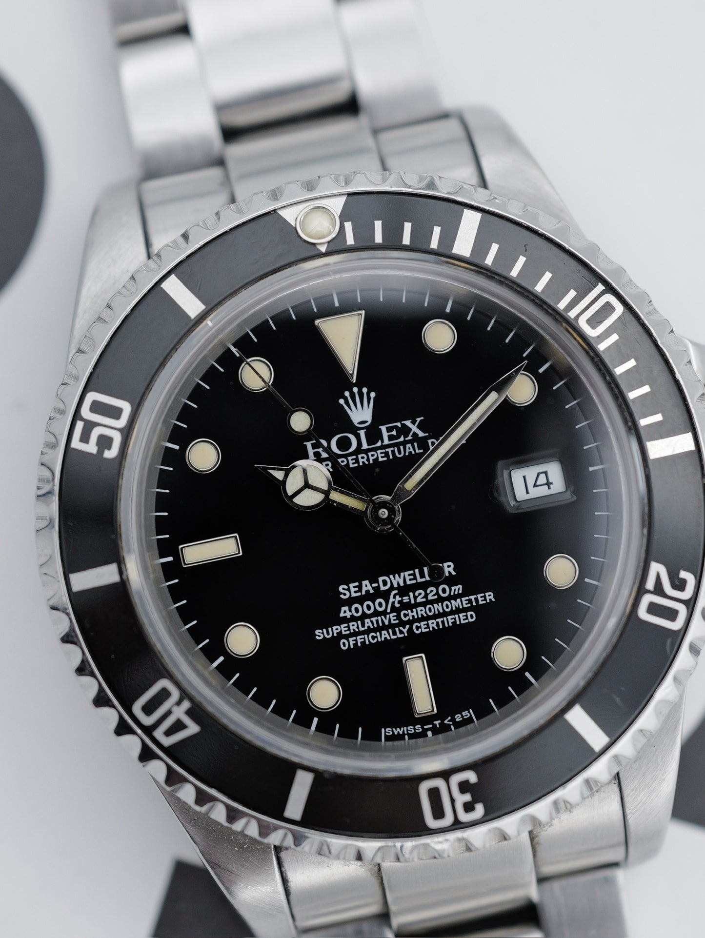 ROLEX SEA-DWELLER