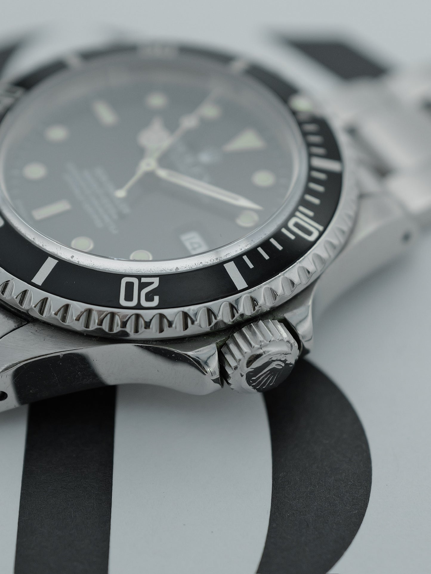 ROLEX SEA-DWELLER