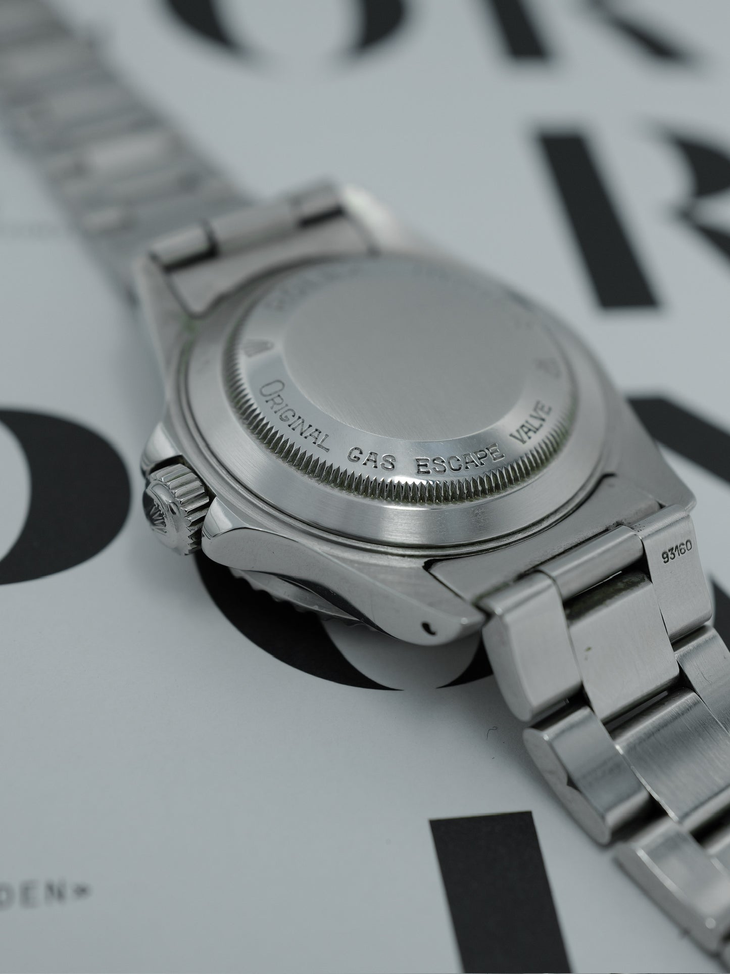 ROLEX SEA-DWELLER