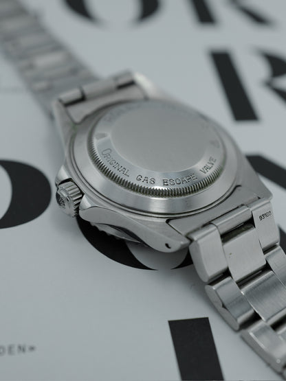 ROLEX SEA-DWELLER