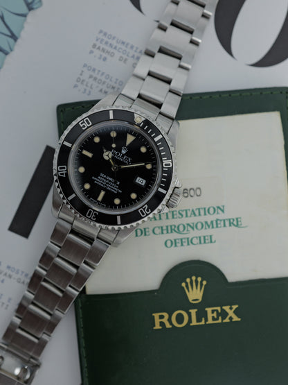 ROLEX SEA-DWELLER