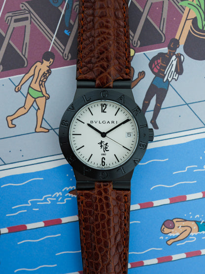 BULGARI DIAGONO HONG KONG