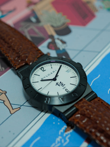 BULGARI DIAGONO HONG KONG