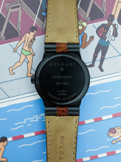 BULGARI DIAGONO HONG KONG