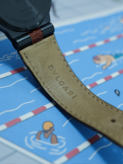 BULGARI DIAGONO HONG KONG