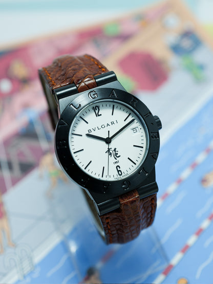 BULGARI DIAGONO HONG KONG