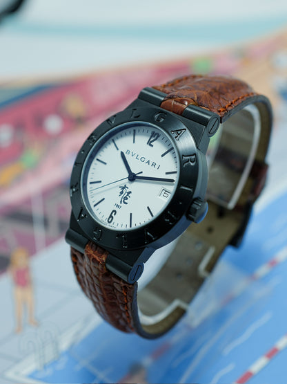 BULGARI DIAGONO HONG KONG