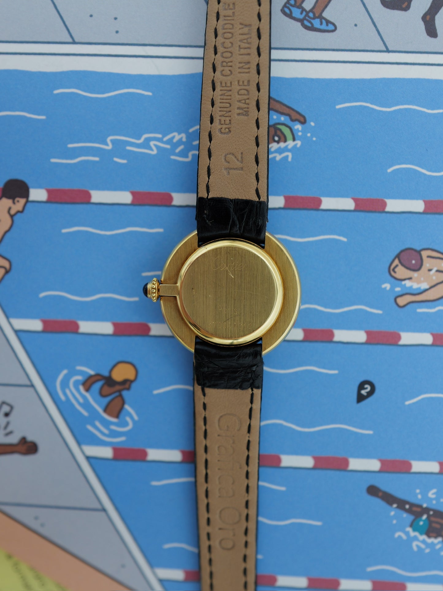 CARTIER VENDOME MINI