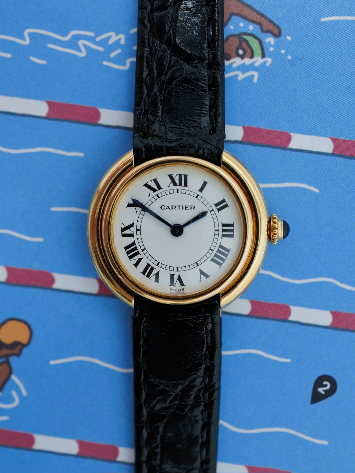 CARTIER VENDOME MINI