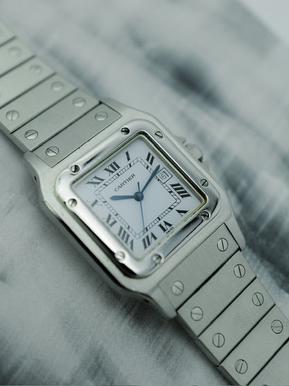 CARTIER SANTOS
