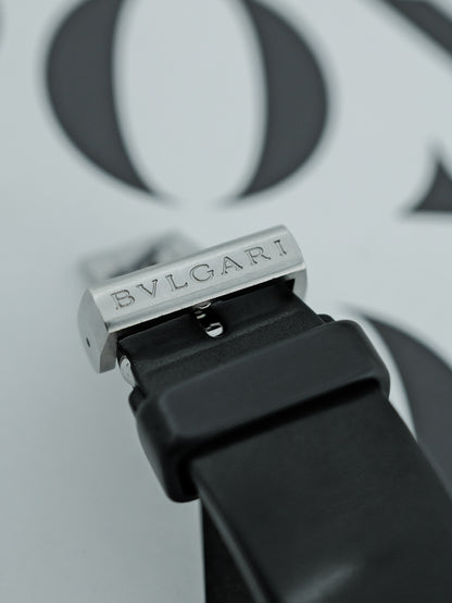 BULGARI SCUBA DIAGONO GMT