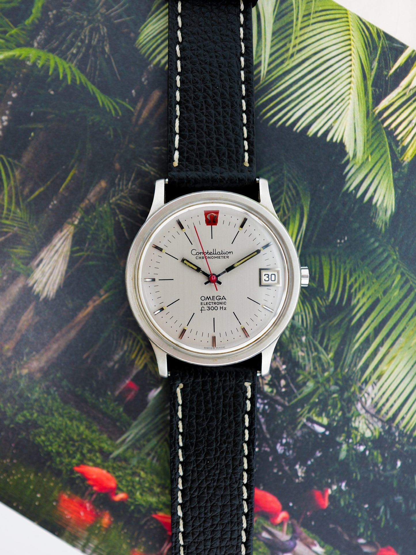 OMEGA CONSTELLATION CHRONOMETER F300