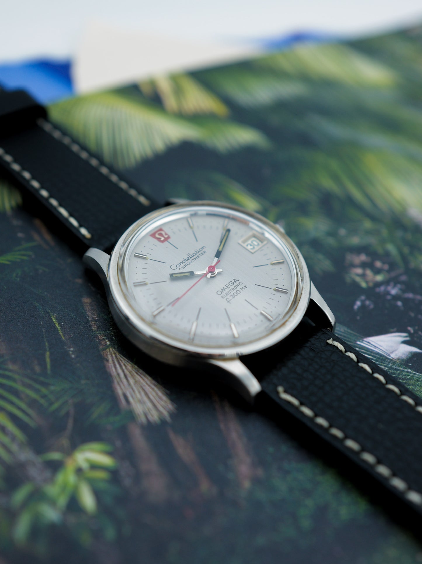 OMEGA CONSTELLATION CHRONOMETER F300