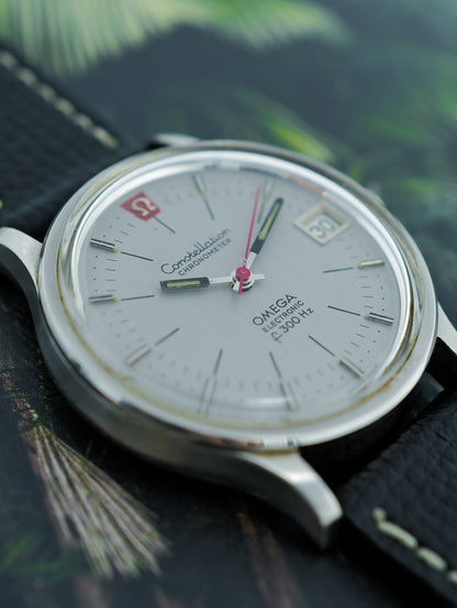 OMEGA CONSTELLATION CHRONOMETER F300