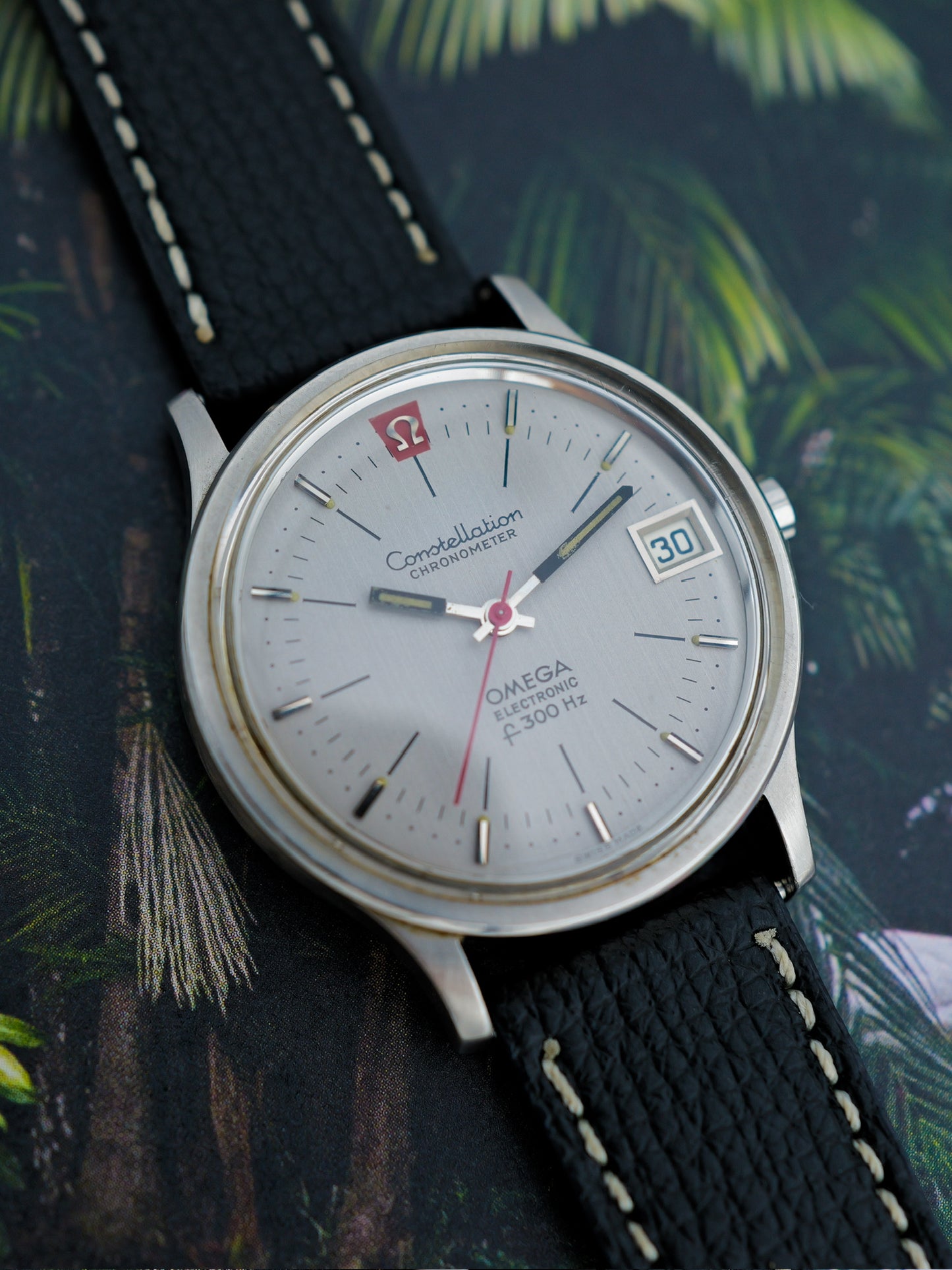 OMEGA CONSTELLATION CHRONOMETER F300