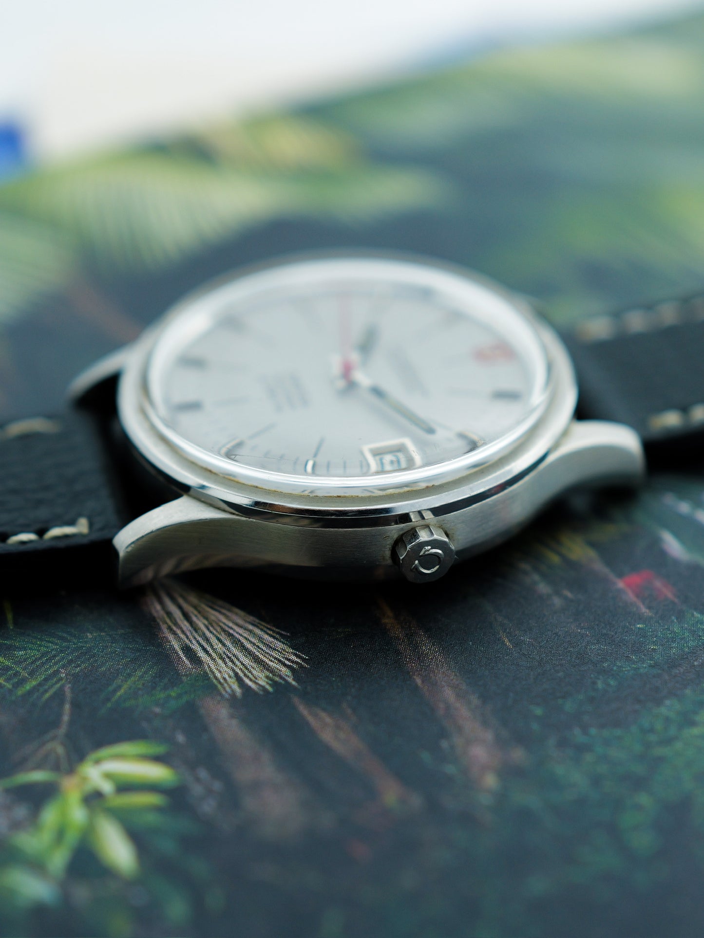 OMEGA CONSTELLATION CHRONOMETER F300