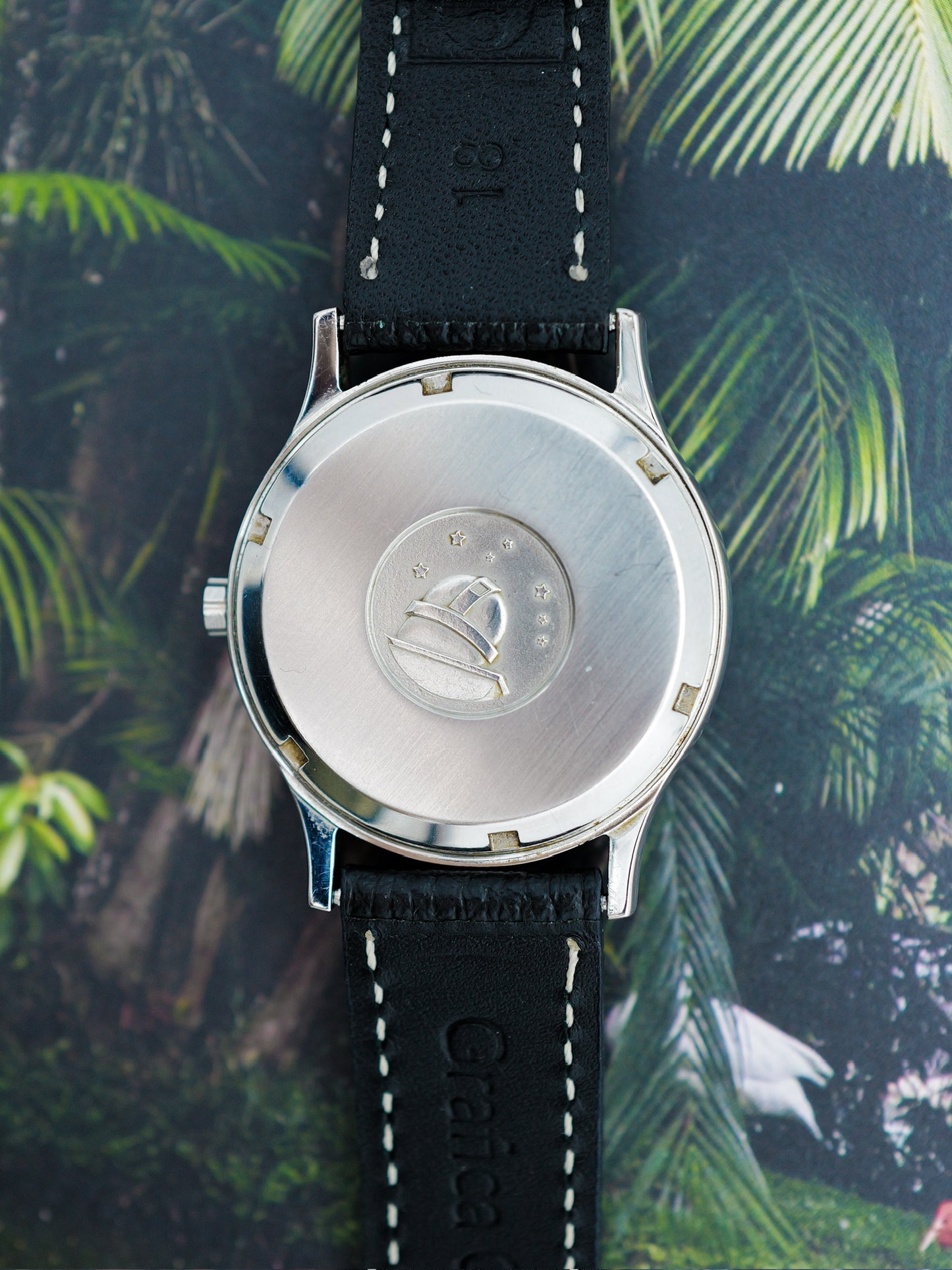 OMEGA CONSTELLATION CHRONOMETER F300