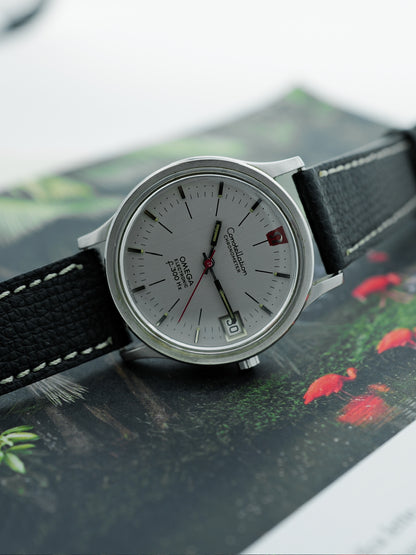 OMEGA CONSTELLATION CHRONOMETER F300