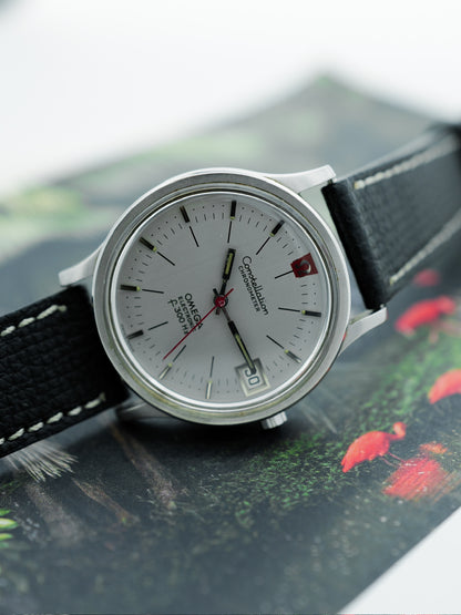 OMEGA CONSTELLATION CHRONOMETER F300