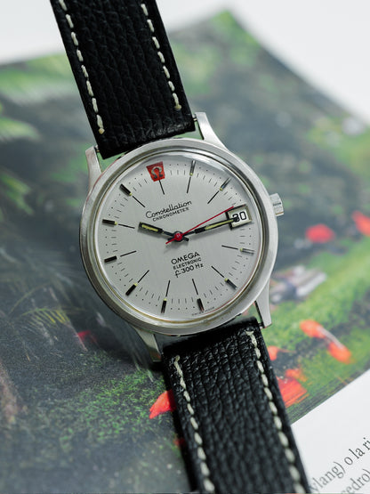 OMEGA CONSTELLATION CHRONOMETER F300
