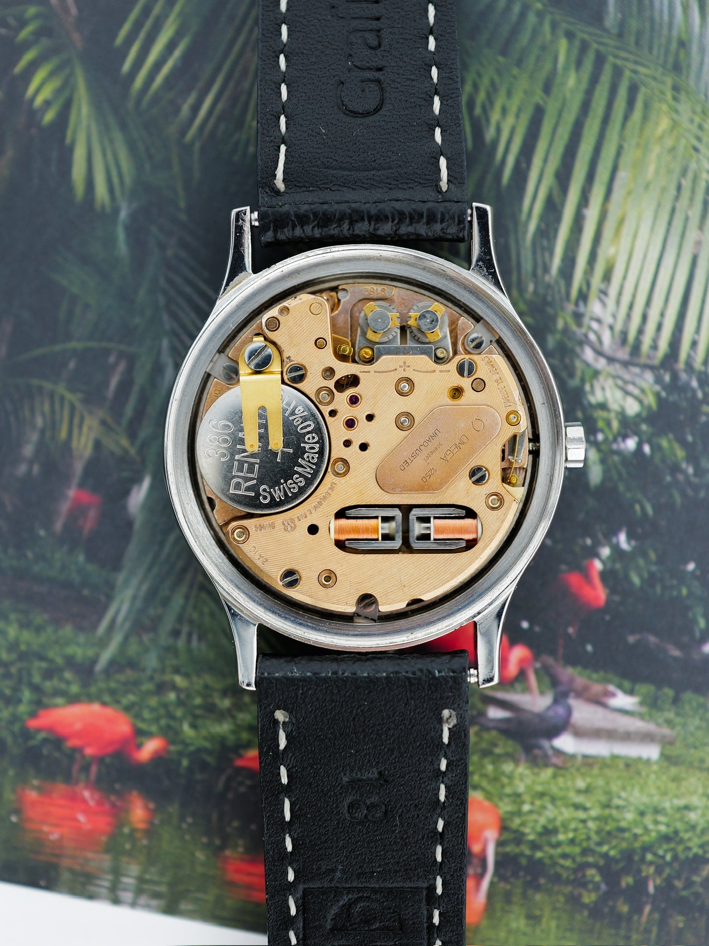 OMEGA CONSTELLATION CHRONOMETER F300