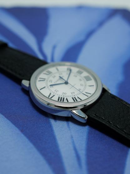 CARTIER RONDE SOLO