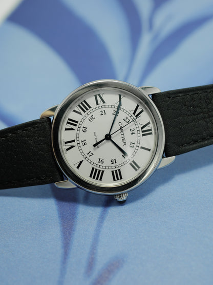 CARTIER RONDE SOLO