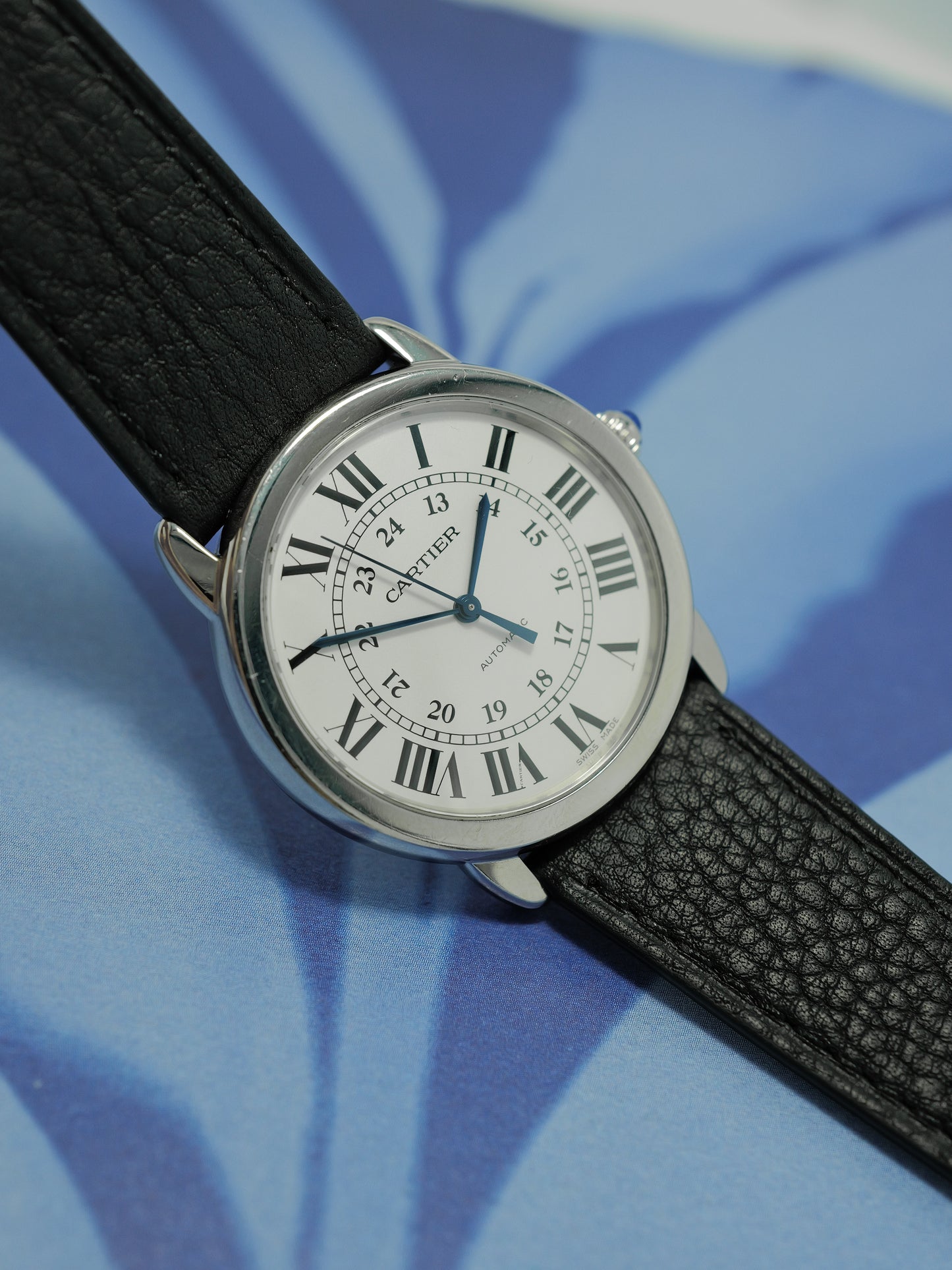 CARTIER RONDE SOLO
