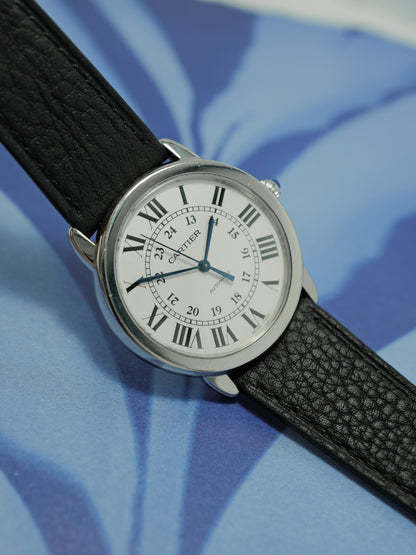 CARTIER RONDE SOLO