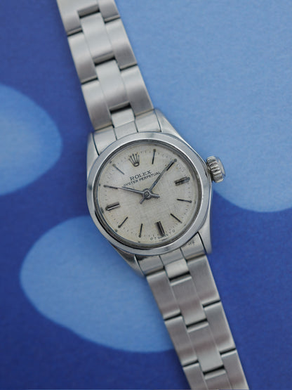 ROLEX LADY DATEJUST