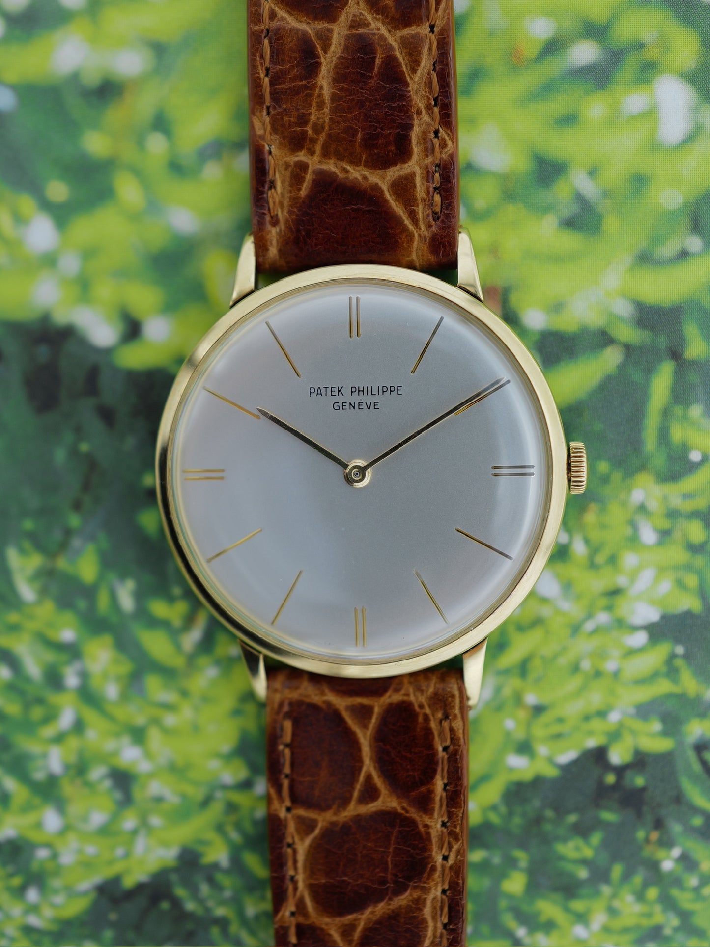 PATEK PHILIPPE CALATRAVA