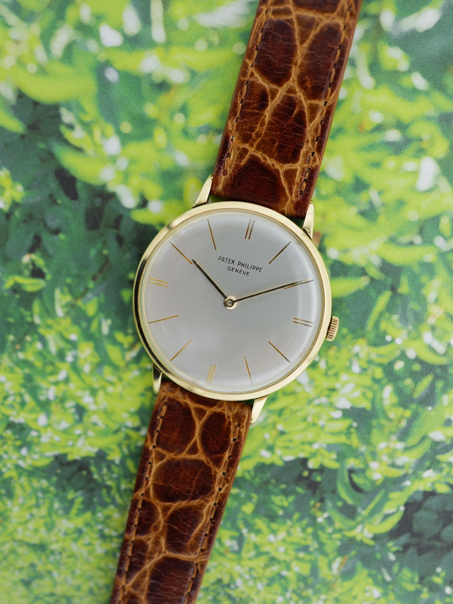 PATEK PHILIPPE CALATRAVA