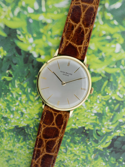 PATEK PHILIPPE CALATRAVA