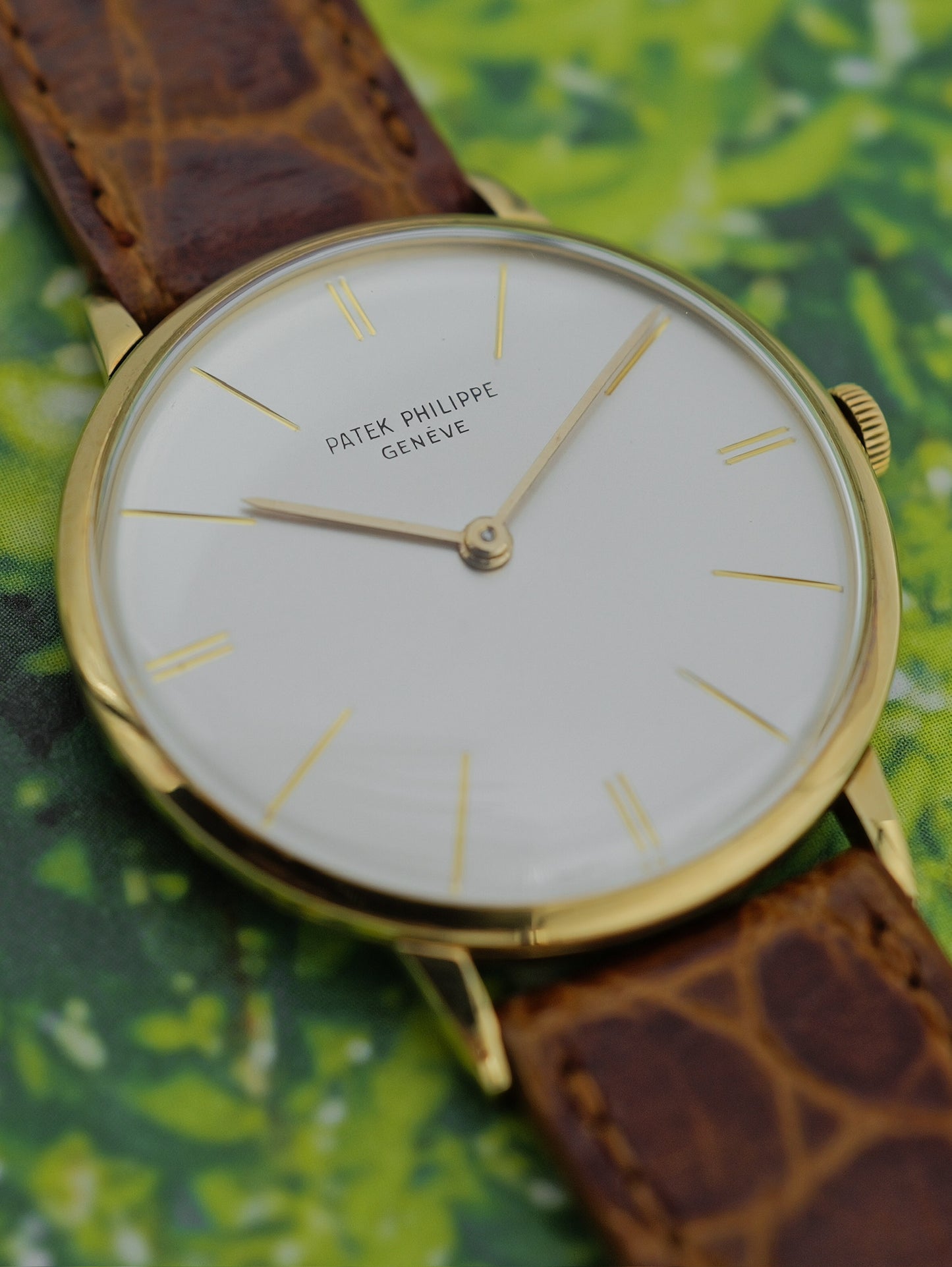 PATEK PHILIPPE CALATRAVA